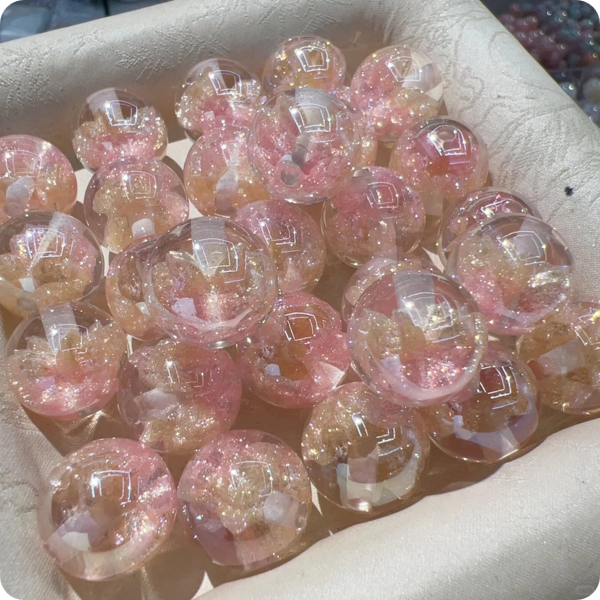 Rose Floral Ball
